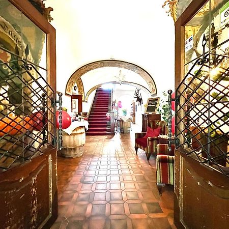 Hotel Restaurant Gruenwalderhof Patsch Kültér fotó