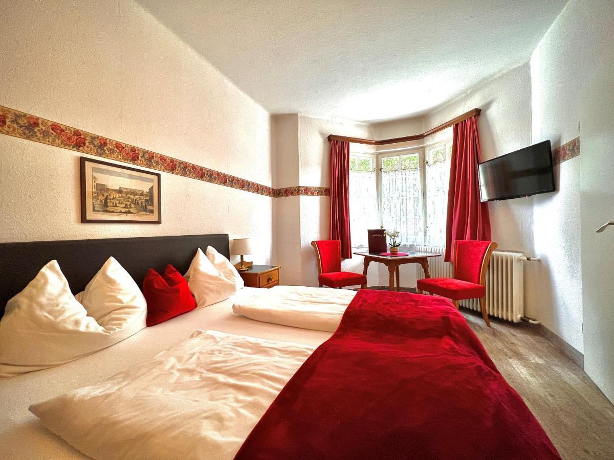 Hotel Restaurant Gruenwalderhof Patsch Kültér fotó
