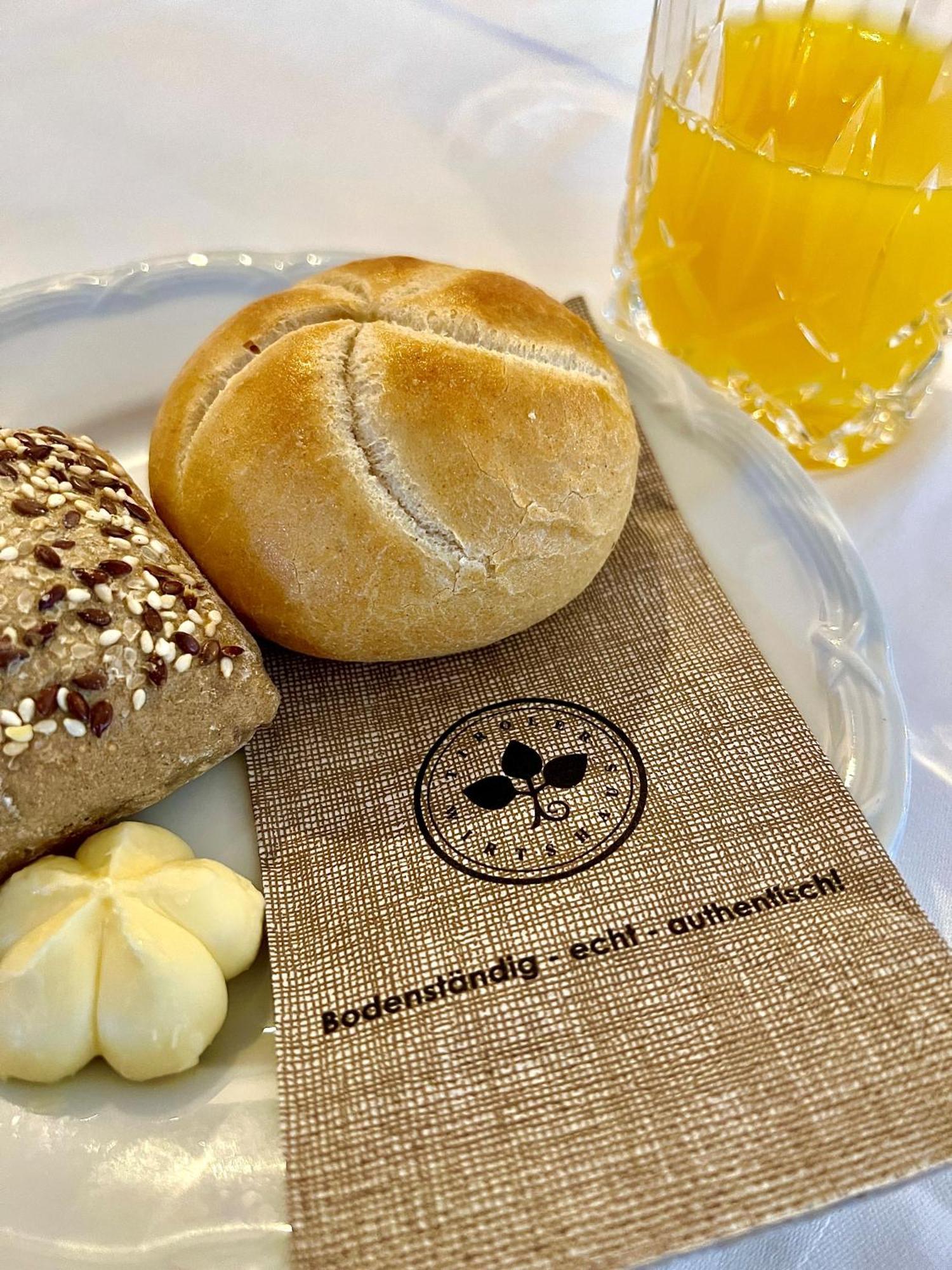Hotel Restaurant Gruenwalderhof Patsch Kültér fotó