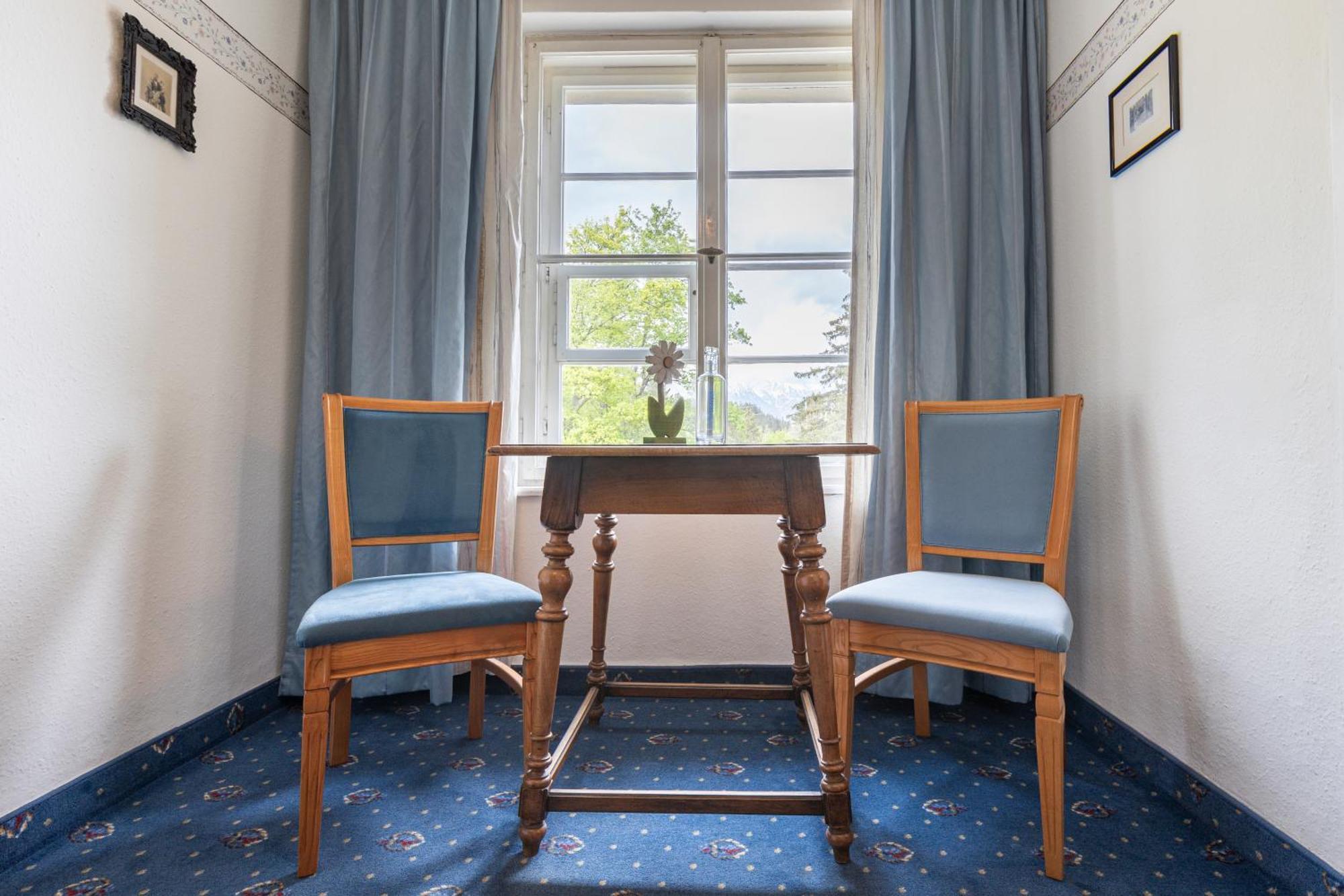 Hotel Restaurant Gruenwalderhof Patsch Kültér fotó