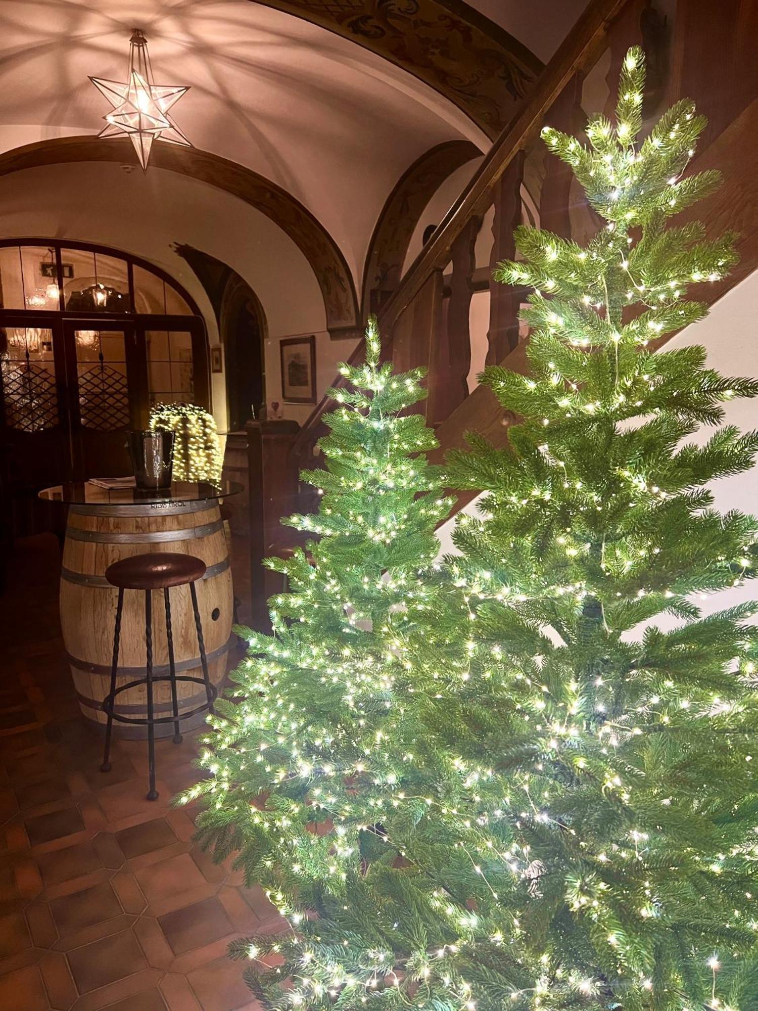 Hotel Restaurant Gruenwalderhof Patsch Kültér fotó